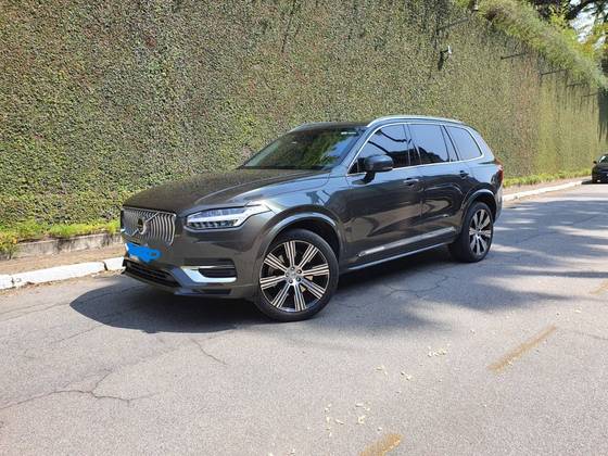 VOLVO XC90 2.0 T8 HYBRID INSCRIPTION EXPRESSION AWD GEARTRONIC